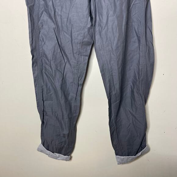 Stephan Schneider grey lightweight cotton obstruction trousers sz 1 US S - Picture 3 of 11